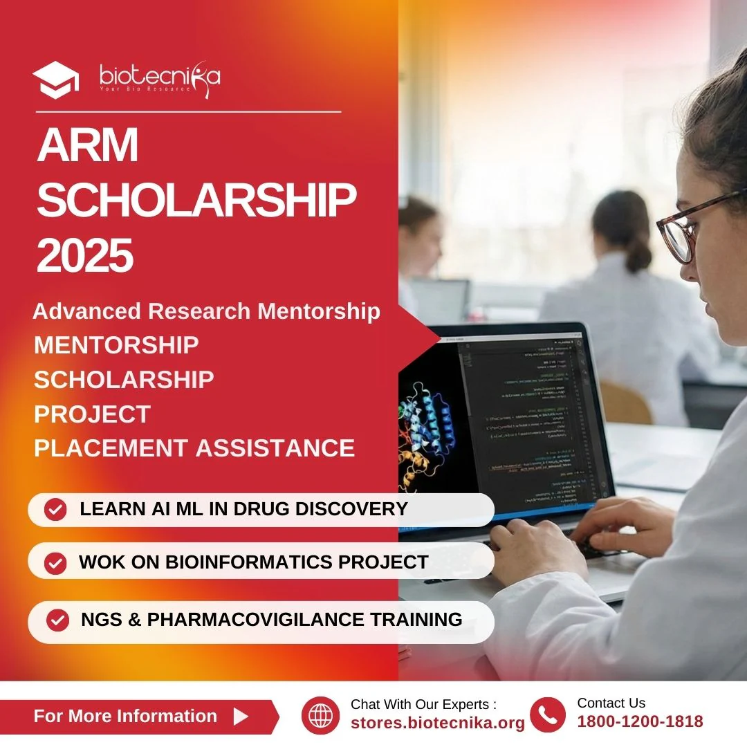 ARM Scholarship 2026 - With Project & Placement Assistance - Applications Open - Image 2