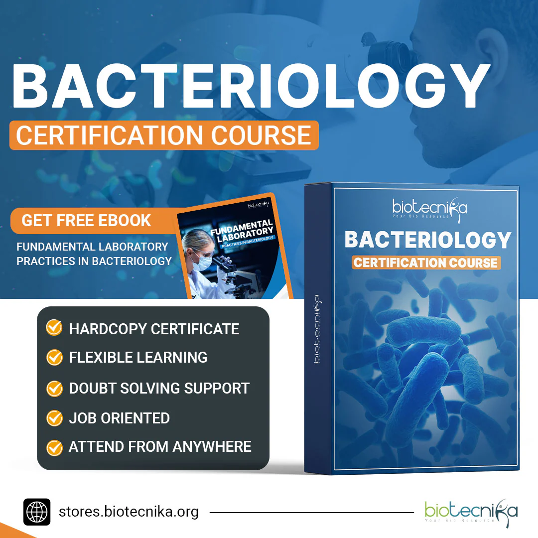 Bacteriology Certification Course - Image 2