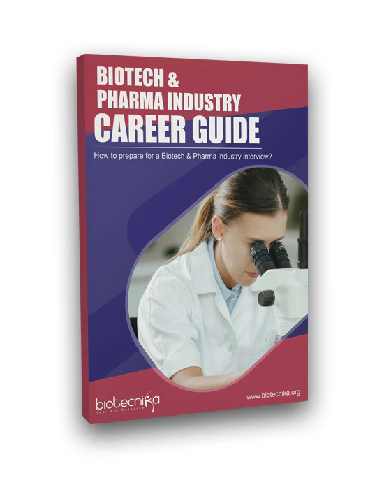 Biotech & Pharma Industry Interview Guide - Pdf - Image 3