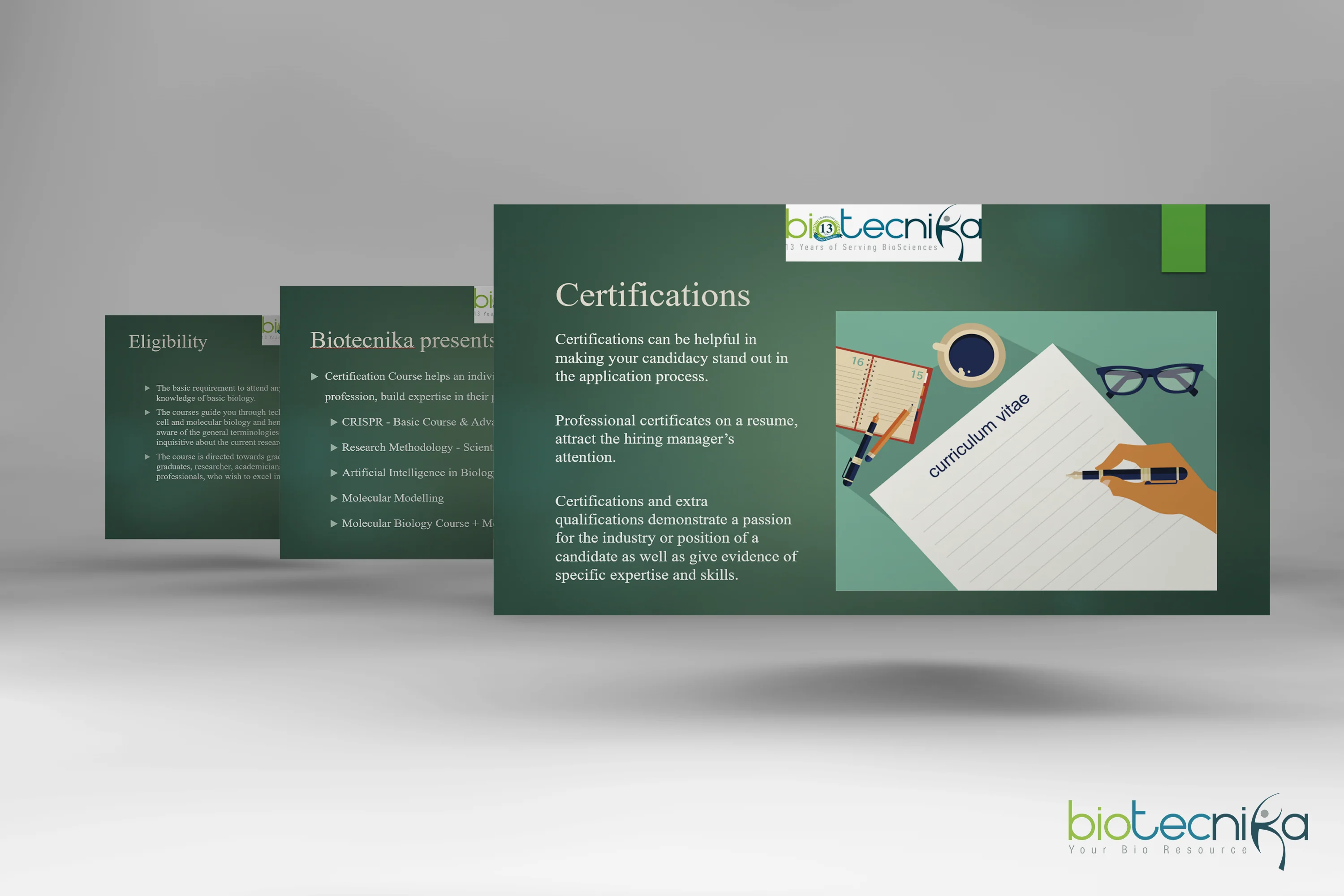 How to Progress In Your Life Science Career in upcoming decade - PPT Download - Image 3
