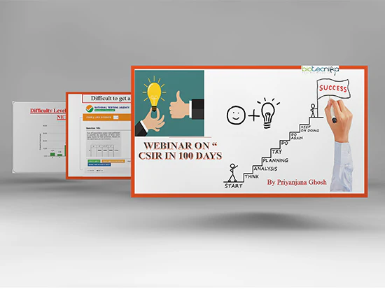 How To Prepare For CSIR NET Exam At Home Under COVID Lockdown - PPT Download - Image 3