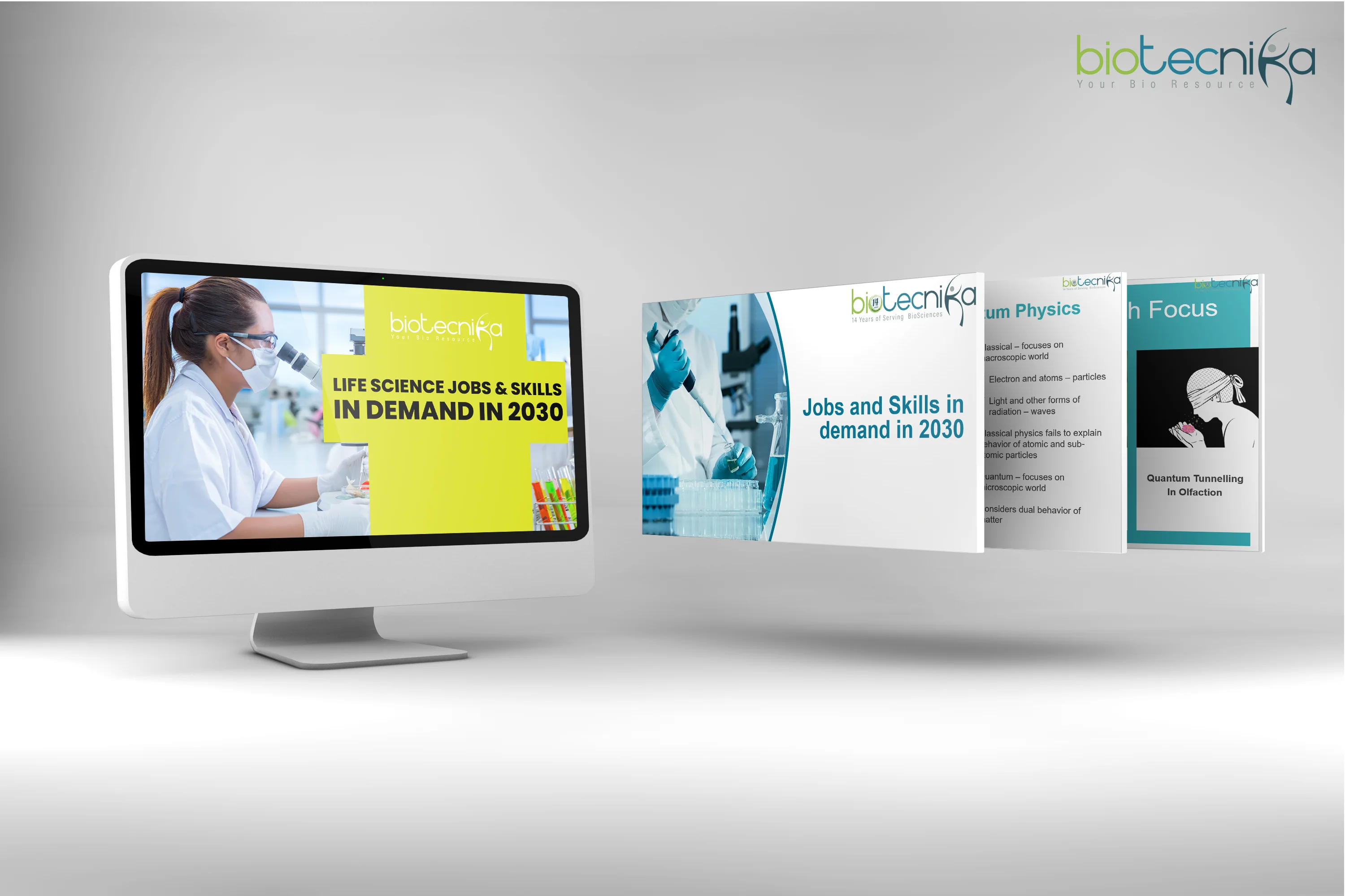 Life Science Jobs & Skills in Demand in 2030 - PPT Download - Image 2