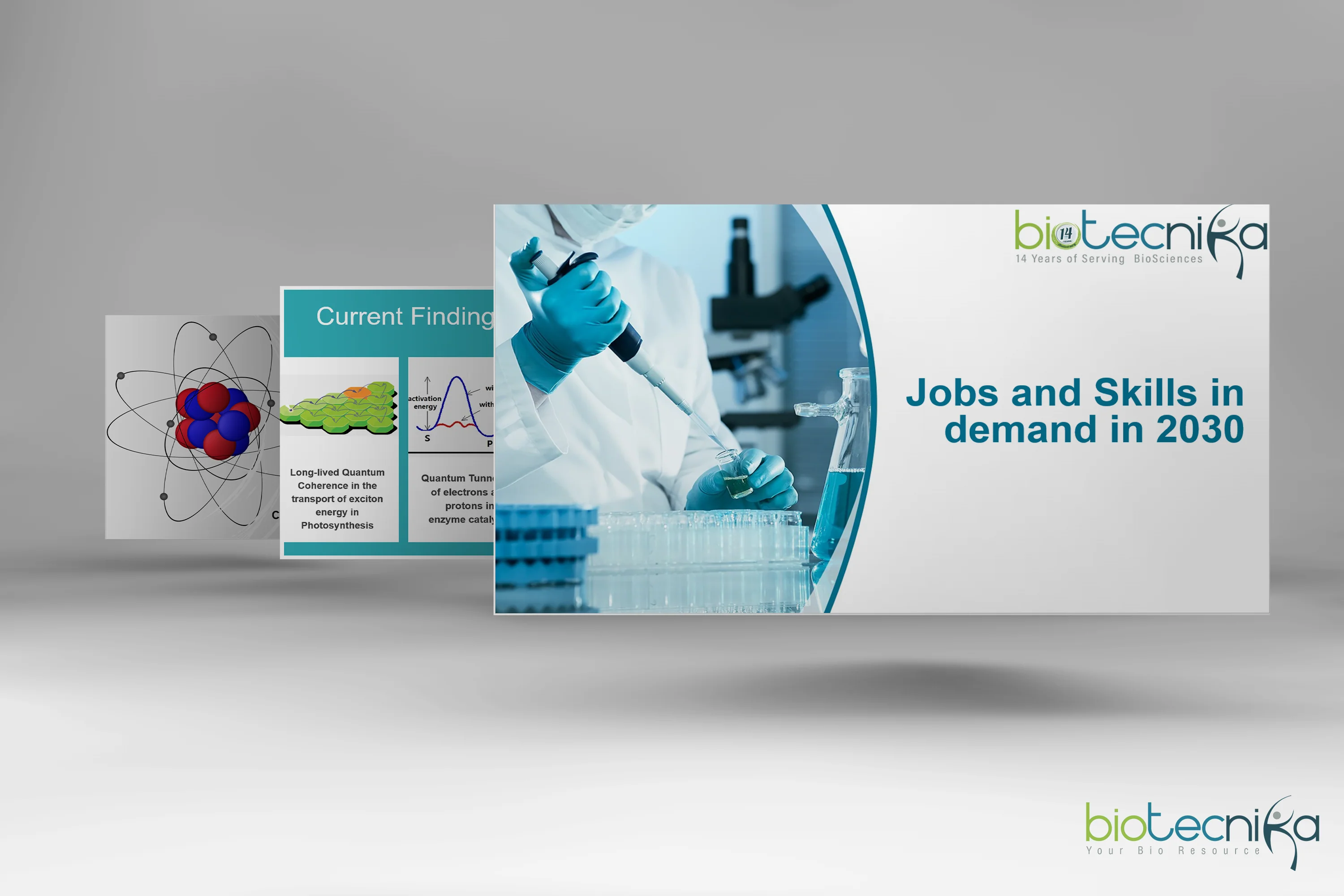 Life Science Jobs & Skills in Demand in 2030 - PPT Download - Image 3
