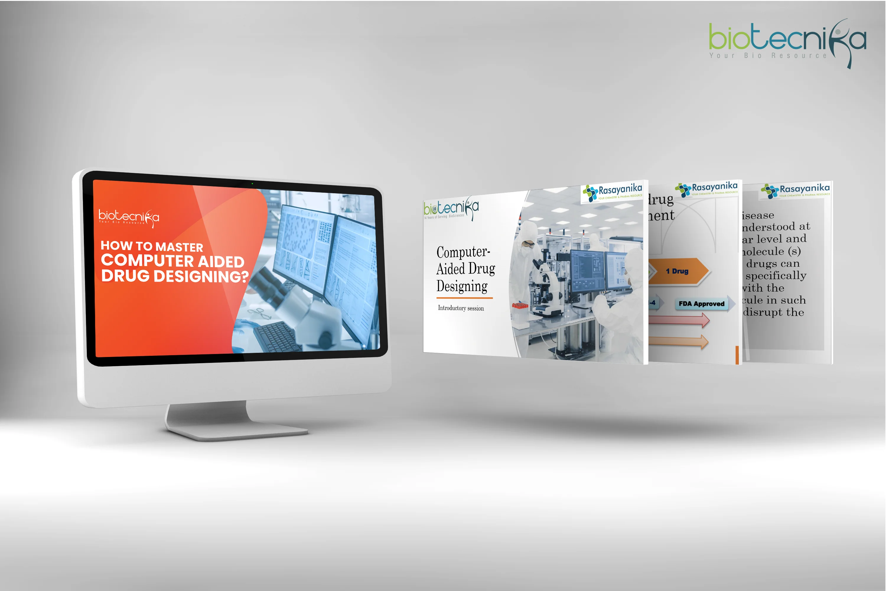 Masterclass on Computer-Aided Drug Design (CADD) - PPT Download - Image 2