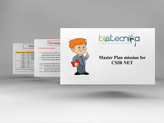 Mission CSIR NET- Master Plan for Success - PPT Download - Image 3
