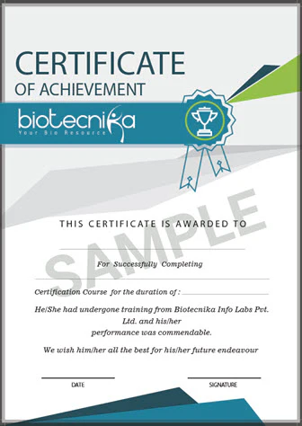 Molecular Biology Techniques Certification Course - Image 3