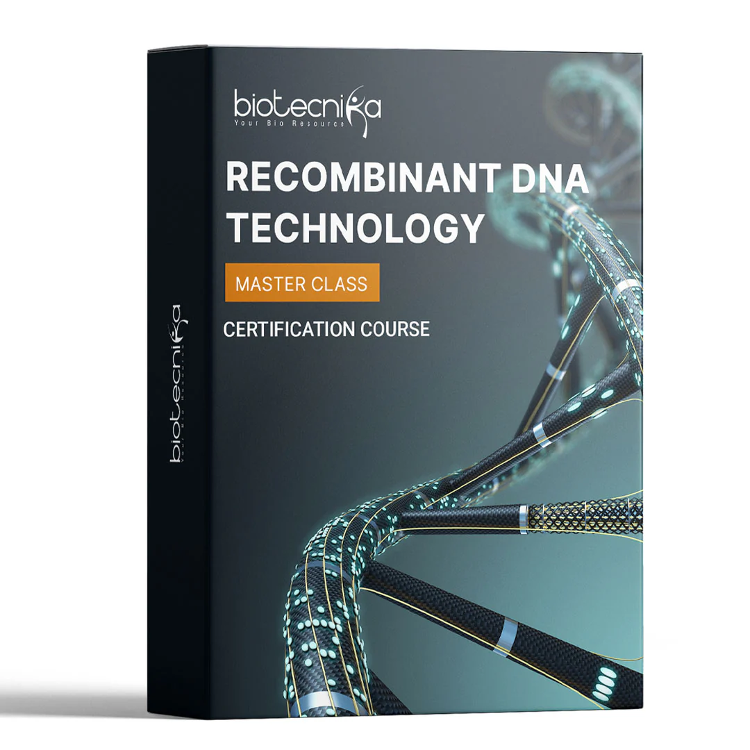 Recombinant DNA Technology Certification Course - Image 2