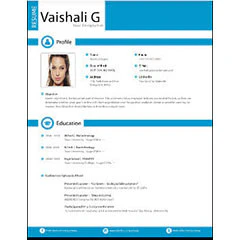 Resume / CV Designing - Image 6