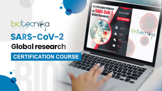SARS-CoV-2 Global Research Certification Course - Image 3