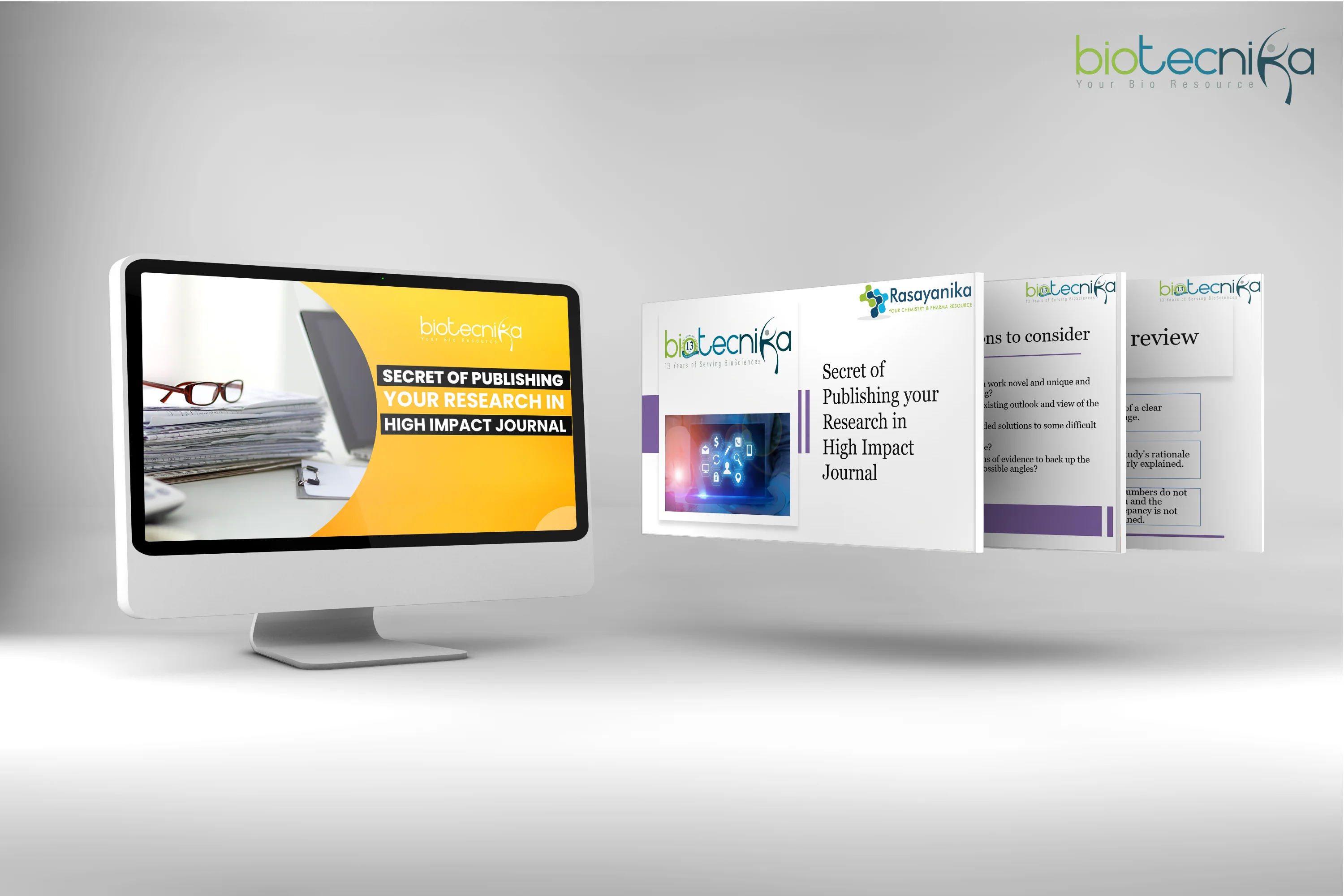 Secret Of Publishing Your Research In High Impact Journal - PPT Download - Image 3