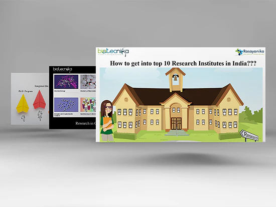 How To Get Into Top 10 Research Institutes of India  - PPT Download - Image 3